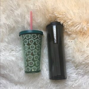 BRAND NEW STARBUCKS CUPS